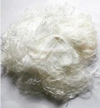 Polyester yarn Waste